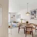 公寓 Beautiful - Center Of St Tropez - Maison Lerins 圣特罗佩