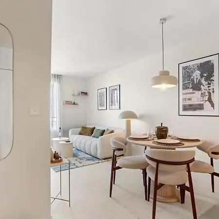 公寓 Beautiful - Center Of St Tropez - Maison Lerins 圣特罗佩