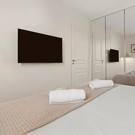 Beautiful - Center Of St Tropez - Maison Lerins 公寓 圣特罗佩