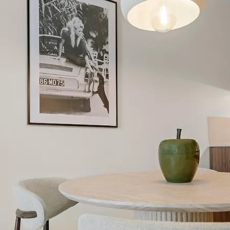 Beautiful - Center Of St Tropez - Maison Lerins 圣特罗佩