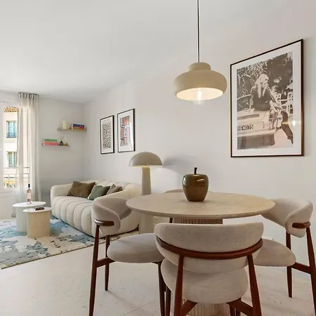 Beautiful - Center Of St Tropez - Maison Lerins Apartment *