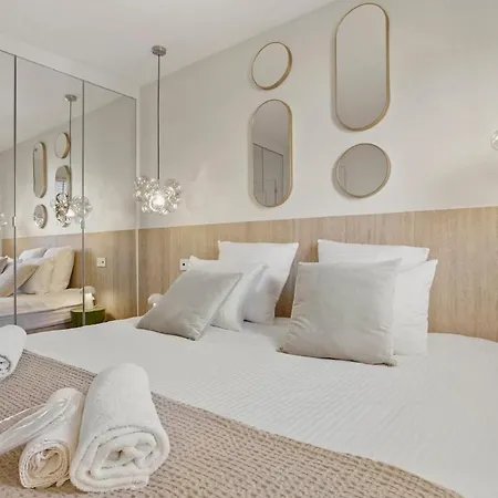 Apartmán Beautiful - Center Of St Tropez *