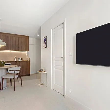 Beautiful - Center Of St Tropez - Maison Lerins Daire