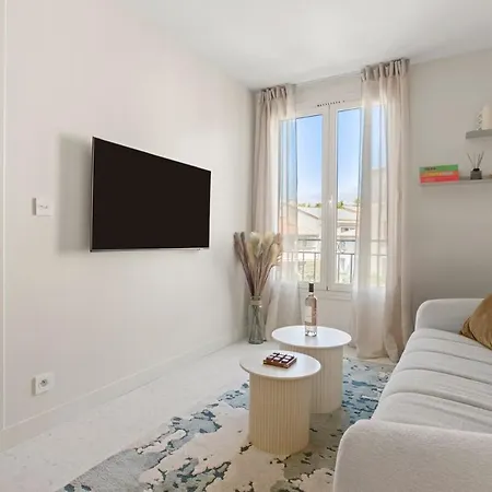 شقة Beautiful - Center Of St Tropez