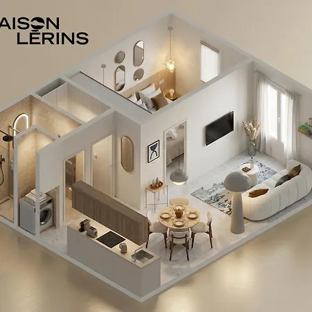 Beautiful - Center Of St Tropez - Maison Lerins Saint-Tropez