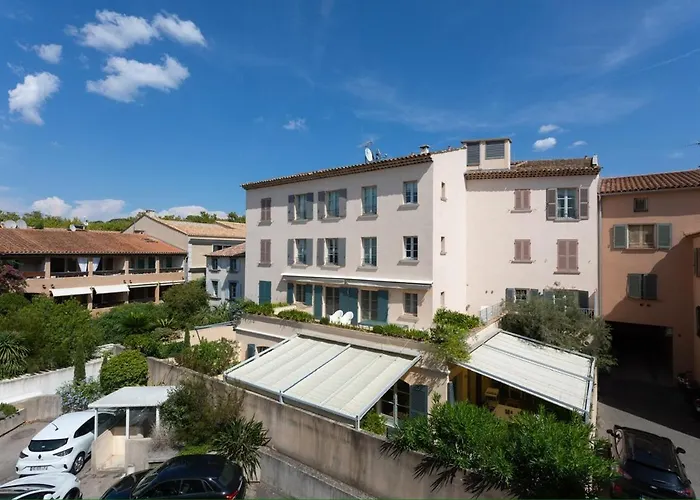 Beautiful - Center Of St Tropez Daire Saint-Tropez