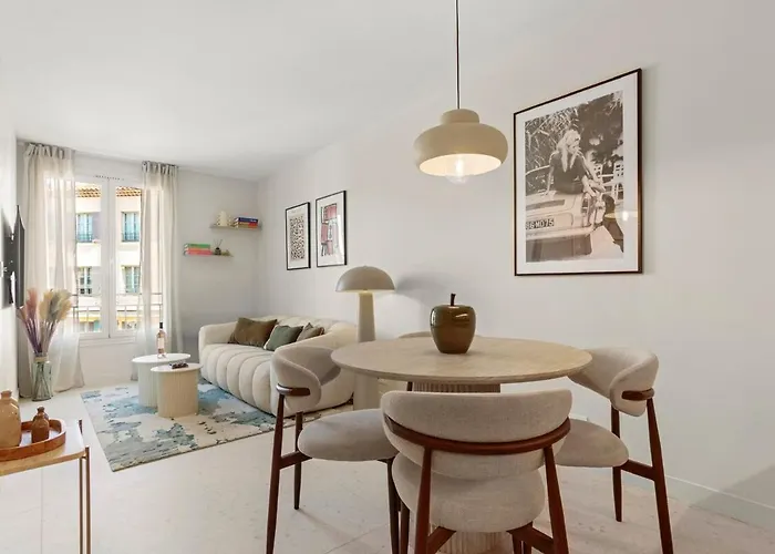 Beautiful - Center Of St Tropez Apartmán *