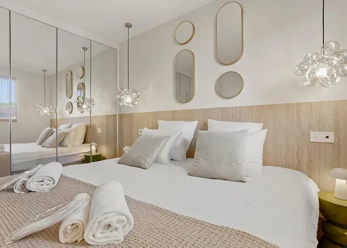 Apartmán Beautiful - Center Of St Tropez *