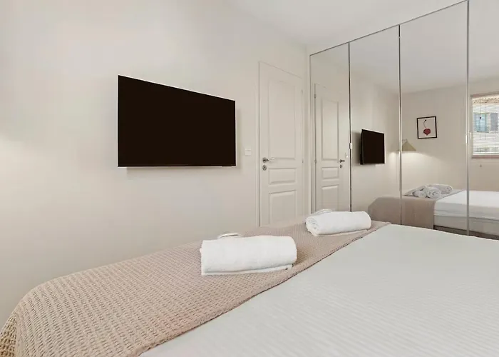 Beautiful - Center Of St Tropez Daire Saint-Tropez