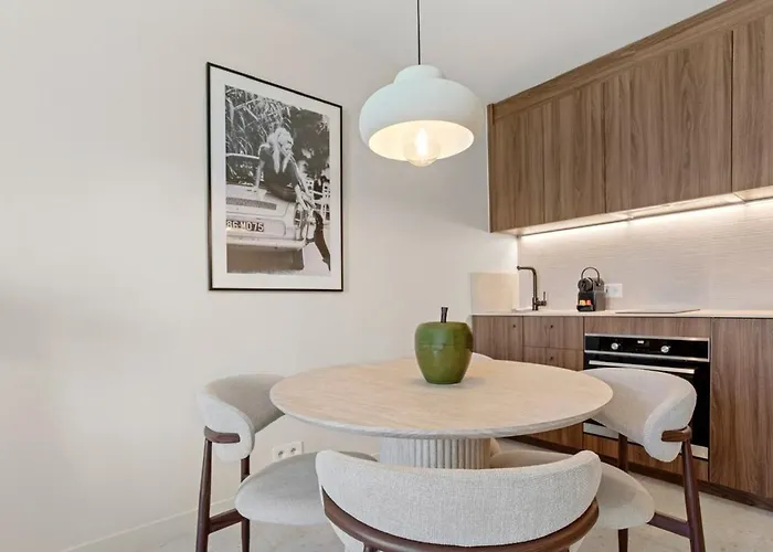 Apartmán Beautiful - Center Of St Tropez *