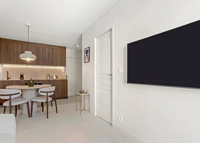 Beautiful - Center Of St Tropez Apartmán