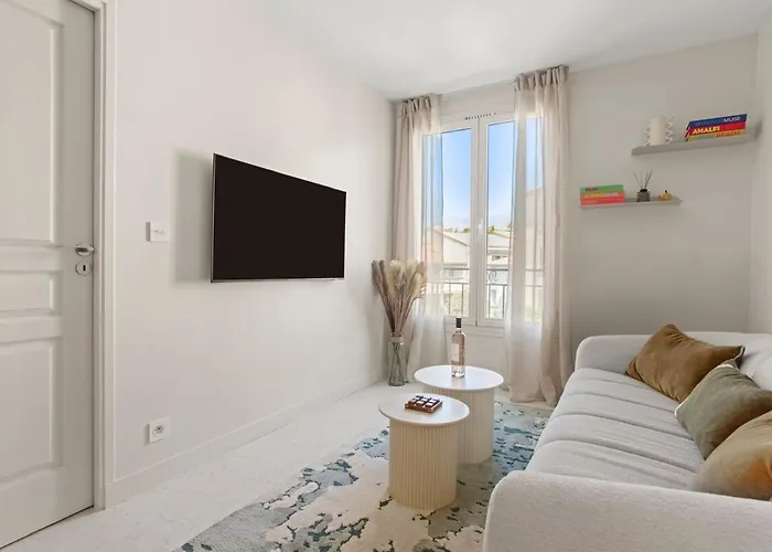 Apartmán Beautiful - Center Of St Tropez