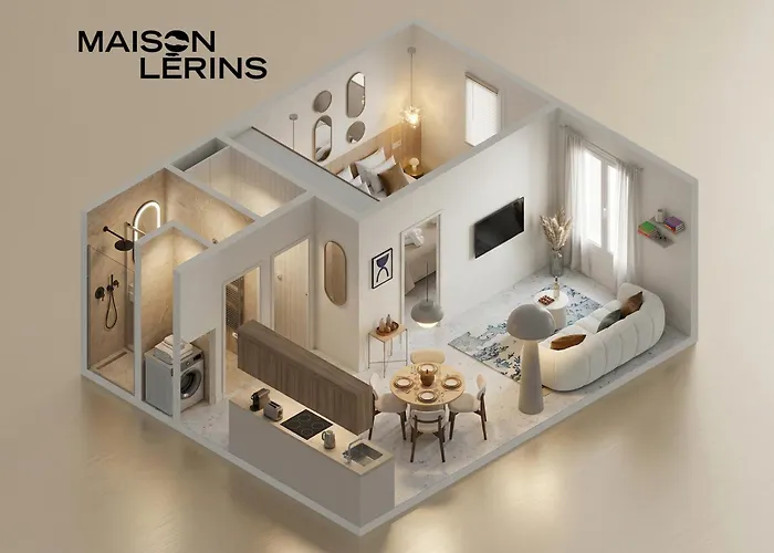 Beautiful - Center Of St Tropez Saint Tropez